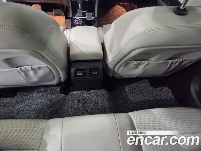 Renault Korea(Samsung) SM6 2.0 GDe RE, 2016 17