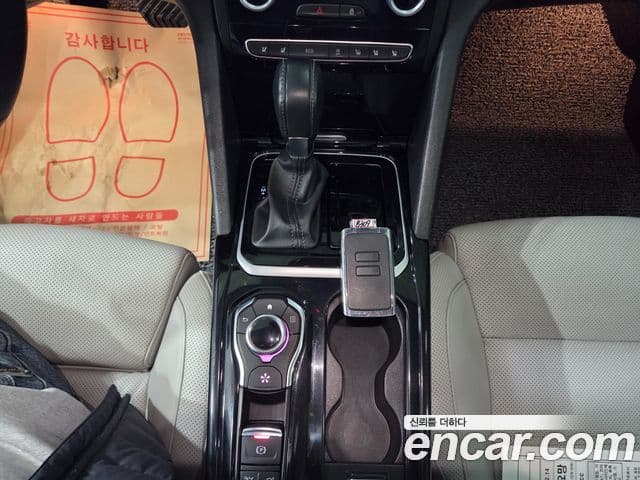Renault Korea(Samsung) SM6 2.0 GDe RE, 2016 18