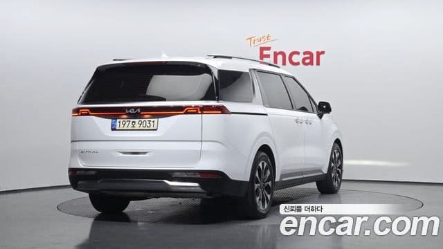 Kia Carnival 4세대 Noblesse, 2022 2