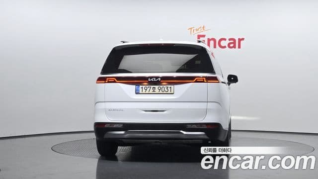 Kia Carnival 4세대 Noblesse, 2022 4
