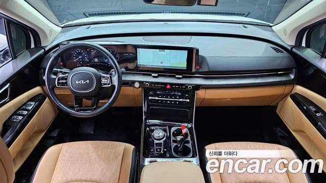 Kia Carnival 4세대 Noblesse, 2022 7