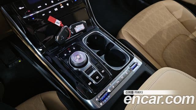 Kia Carnival 4세대 Noblesse, 2022 9