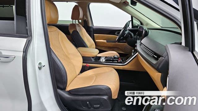 Kia Carnival 4세대 Noblesse, 2022 10