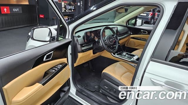 Kia Carnival 4세대 Noblesse, 2022 11