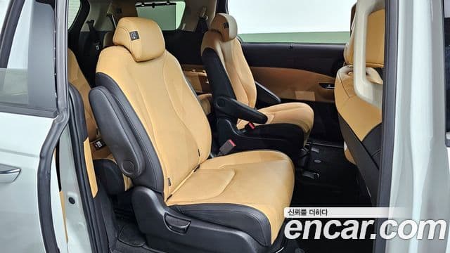Kia Carnival 4세대 Noblesse, 2022 12