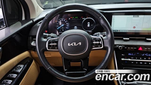 Kia Carnival 4세대 Noblesse, 2022 13