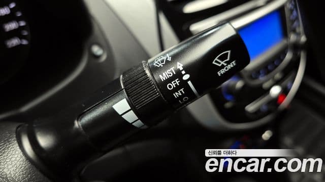 Hyundai Accent(новый кузов / новое поколение) Premier, 2011 19