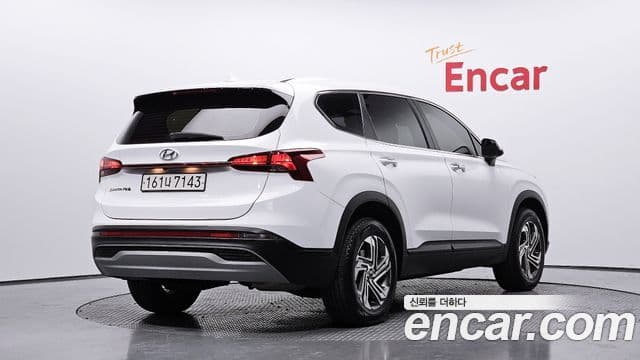 Hyundai The / новый New Santa Fe Premium Choice, 2021 2