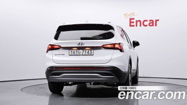 Hyundai The / новый New Santa Fe Premium Choice, 2021 4