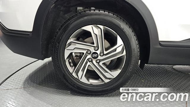 Hyundai The / новый New Santa Fe Premium Choice, 2021 все фото