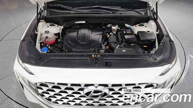 Hyundai The / новый New Santa Fe Premium Choice, 2021 6