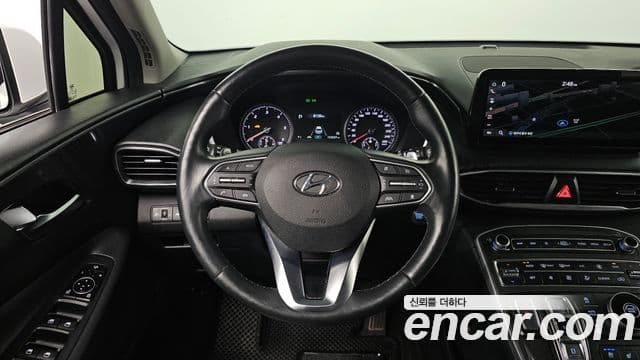 Hyundai The / новый New Santa Fe Premium Choice, 2021 13