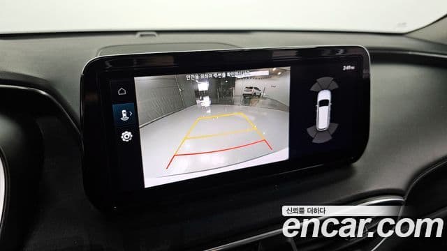 Hyundai The / новый New Santa Fe Premium Choice, 2021 15