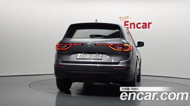 Renault Korea(Samsung) QM6 бензин 2WD LE, 2019 4