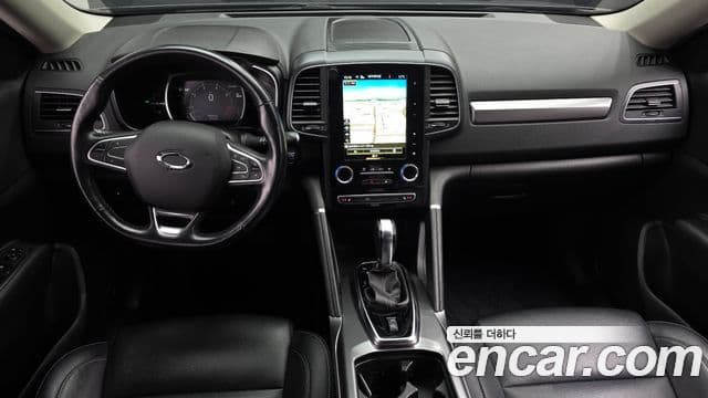 Renault Korea(Samsung) QM6 бензин 2WD LE, 2019 7