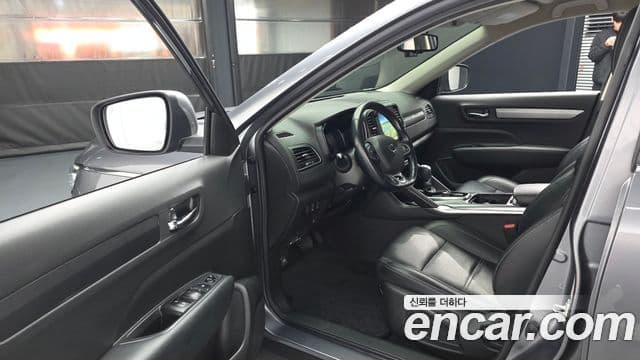 Renault Korea(Samsung) QM6 бензин 2WD LE, 2019 10