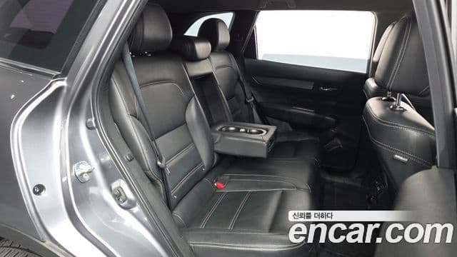 Renault Korea(Samsung) QM6 бензин 2WD LE, 2019 12