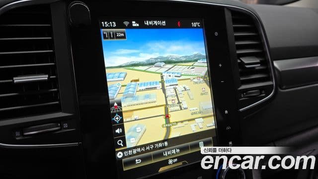 Renault Korea(Samsung) QM6 бензин 2WD LE, 2019 14