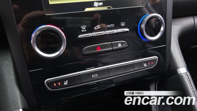 Renault Korea(Samsung) QM6 бензин 2WD LE, 2019 17