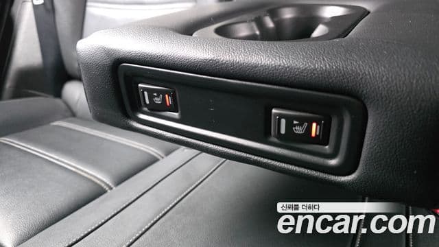 Renault Korea(Samsung) QM6 бензин 2WD LE, 2019 19