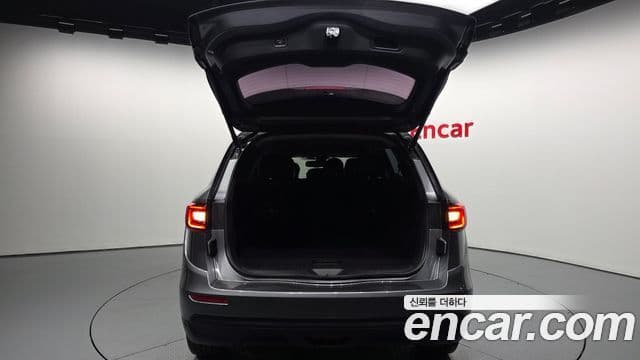 Renault Korea(Samsung) QM6 бензин 2WD LE, 2019 20