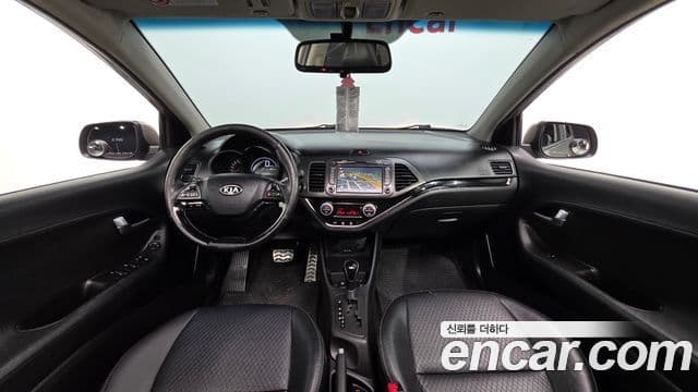 Kia All New Morning Luxury, 2012 7