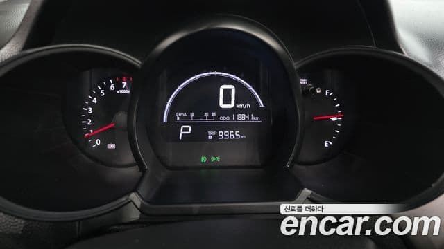 Kia All New Morning Luxury, 2012 8