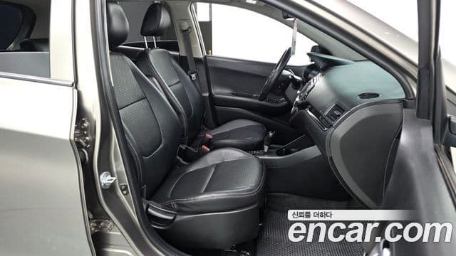 Kia All New Morning Luxury, 2012 10