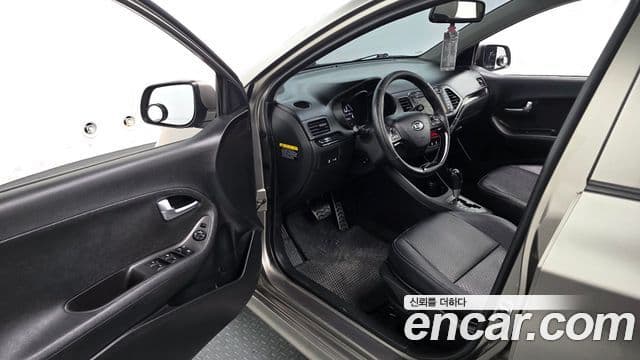 Kia All New Morning Luxury, 2012 11