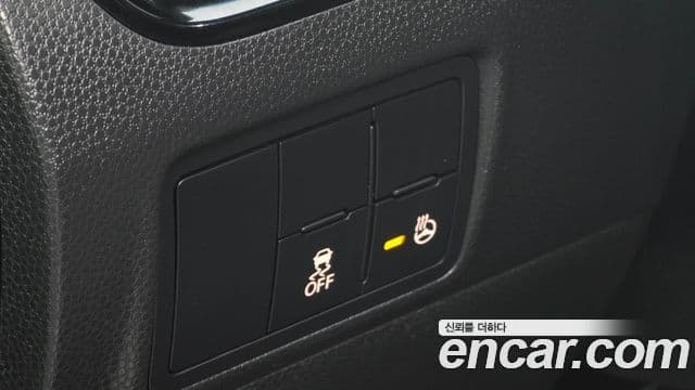 Kia All New Morning Luxury, 2012 16