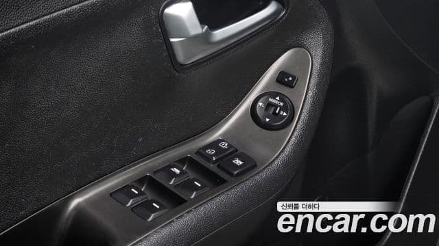 Kia All New Morning Luxury, 2012 17