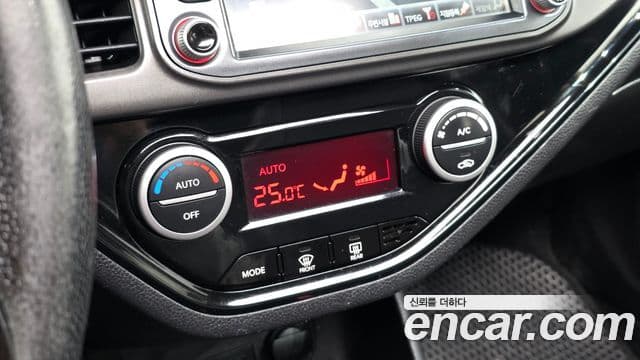 Kia All New Morning Luxury, 2012 18