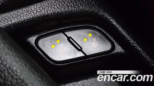 Kia All New Morning Luxury, 2012 19