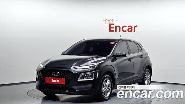 Hyundai Kona Modern, 2019 1