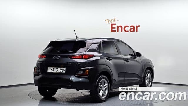 Hyundai Kona Modern, 2019 2