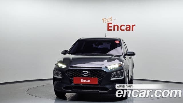 Hyundai Kona Modern, 2019 3