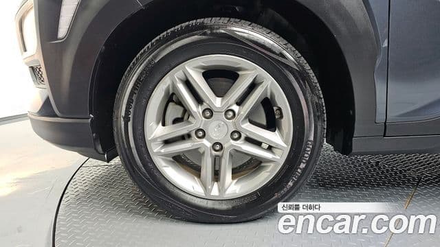 Hyundai Kona Modern, 2019 все фото