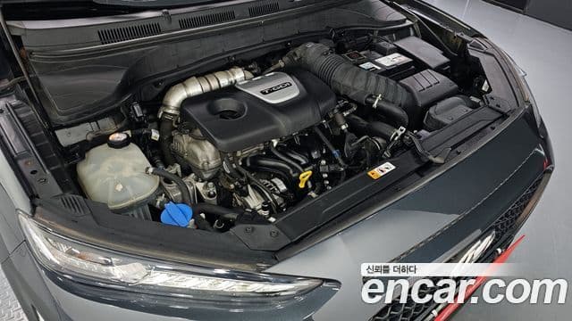 Hyundai Kona Modern, 2019 6