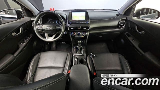 Hyundai Kona Modern, 2019 7