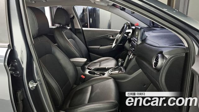 Hyundai Kona Modern, 2019 10