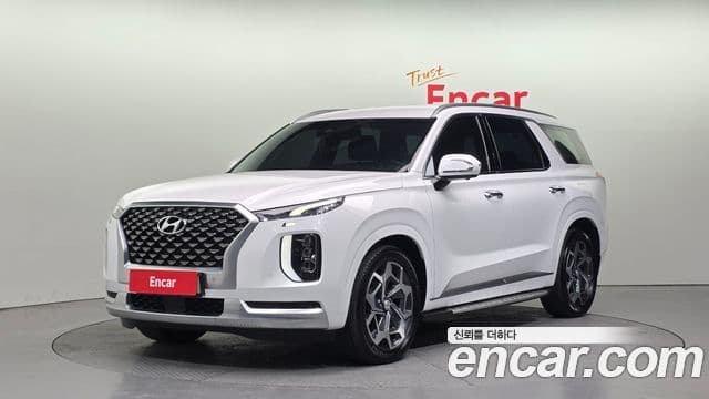 Hyundai Palisade Calligraphy, 2022 1