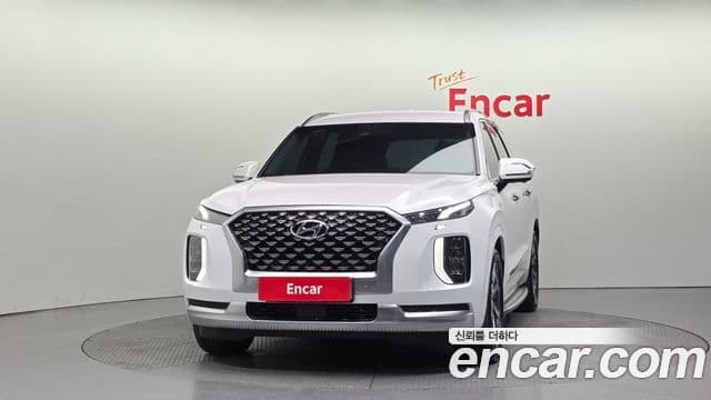 Hyundai Palisade Calligraphy, 2022 3