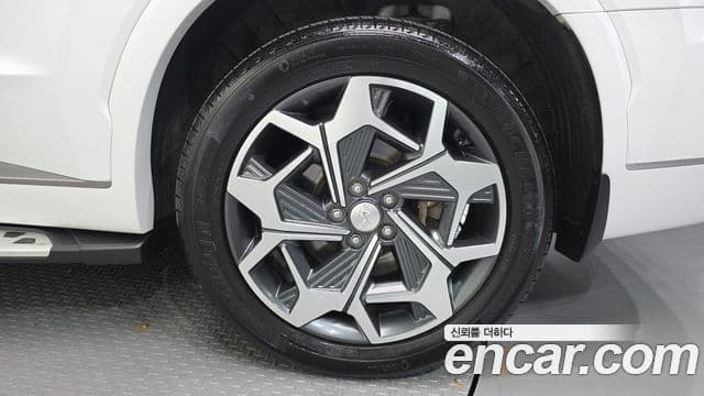 Hyundai Palisade Calligraphy, 2022 все фото