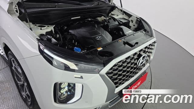 Hyundai Palisade Calligraphy, 2022 6