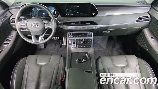 Hyundai Palisade Calligraphy, 2022 7