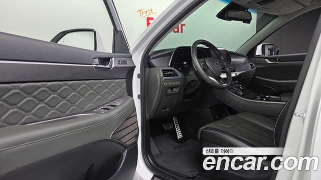 Hyundai Palisade Calligraphy, 2022 12