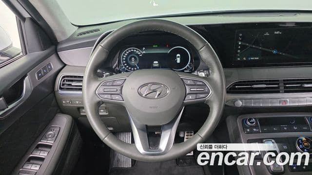 Hyundai Palisade Calligraphy, 2022 13