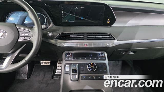 Hyundai Palisade Calligraphy, 2022 14