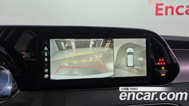 Hyundai Palisade Calligraphy, 2022 15