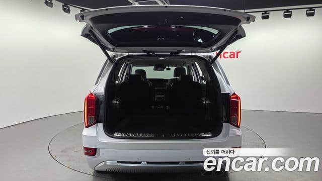 Hyundai Palisade Calligraphy, 2022 20